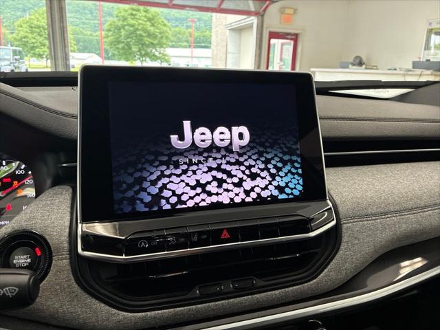 2023 Jeep Compass Latitude 4x4