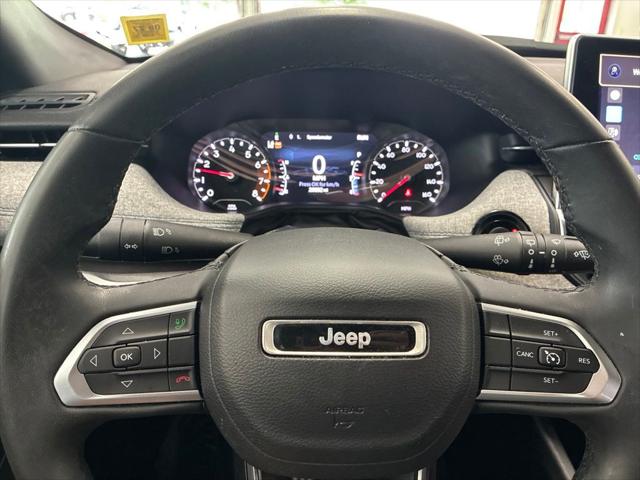 2023 Jeep Compass Latitude 4x4