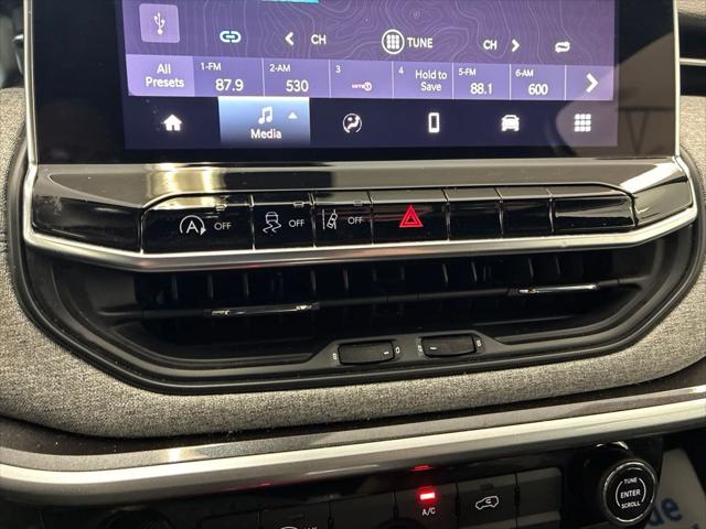 2023 Jeep Compass Latitude 4x4