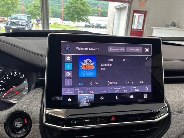 2023 Jeep Compass Latitude 4x4