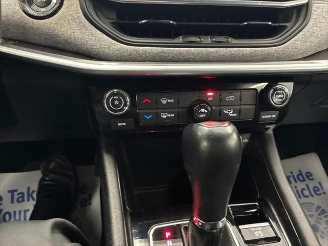 2023 Jeep Compass Latitude 4x4