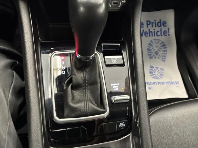 2023 Jeep Compass Latitude 4x4