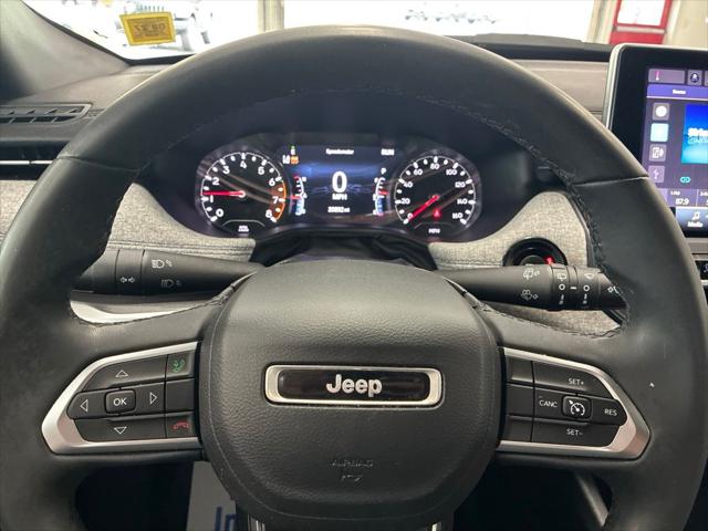 2023 Jeep Compass Latitude 4x4