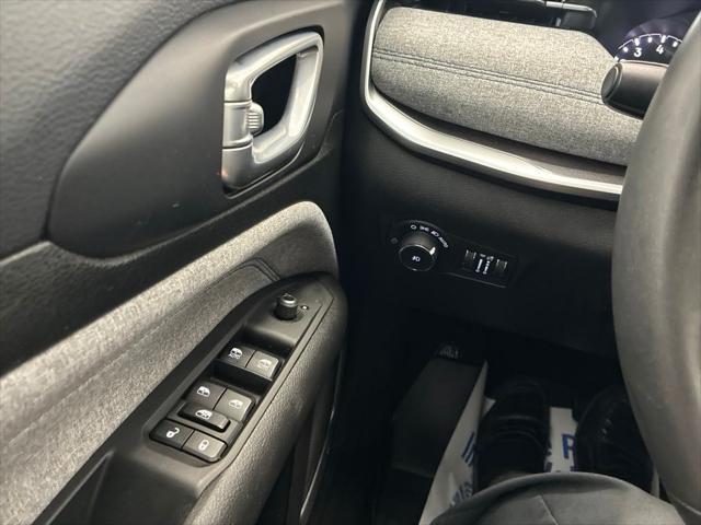 2023 Jeep Compass Latitude 4x4