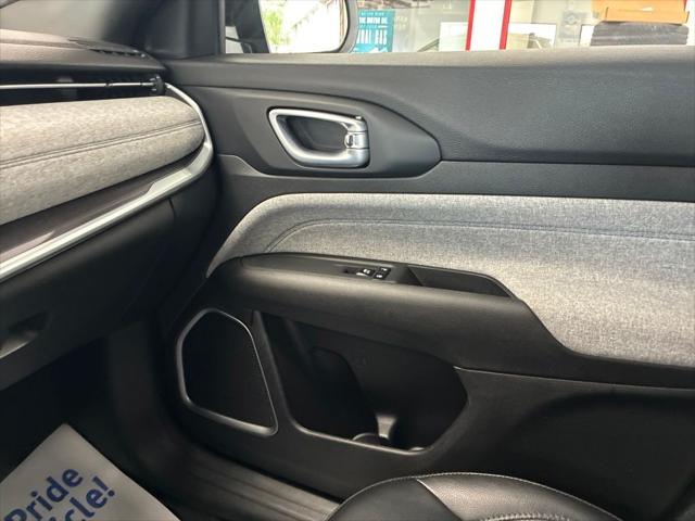 2023 Jeep Compass Latitude 4x4