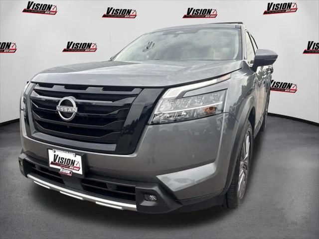2023 Nissan Pathfinder SL 4WD for sale in Greece, NY