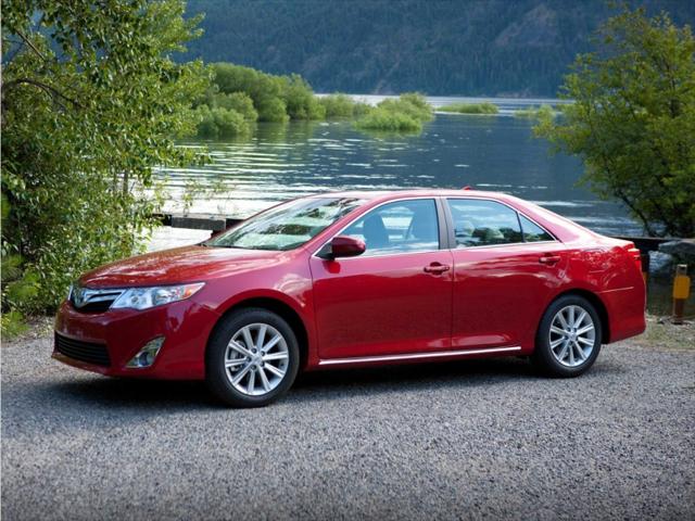2012 Toyota Camry XLE V6 2012 Toyota Camry XLE V6