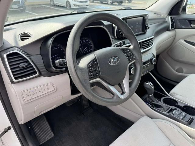 2020 Hyundai Tucson Value 2020 Hyundai Tucson Value