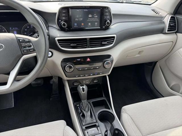 2020 Hyundai Tucson Value 2020 Hyundai Tucson Value