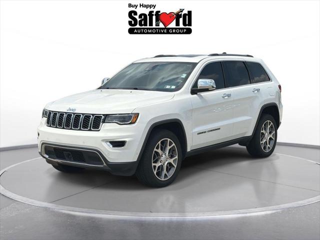 2021 Jeep Grand Cherokee Limited 4x4 2021 Jeep Grand Cherokee Limited 4x4