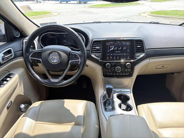 2021 Jeep Grand Cherokee Limited 4x4 2021 Jeep Grand Cherokee Limited 4x4