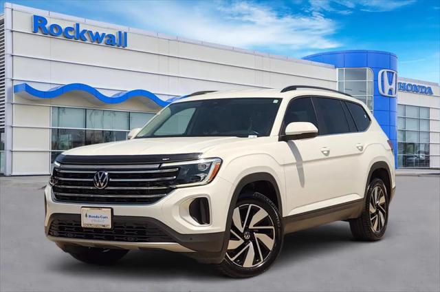 2024 Volkswagen Atlas 2.0T SE w/Technology for sale in Rockwall, TX