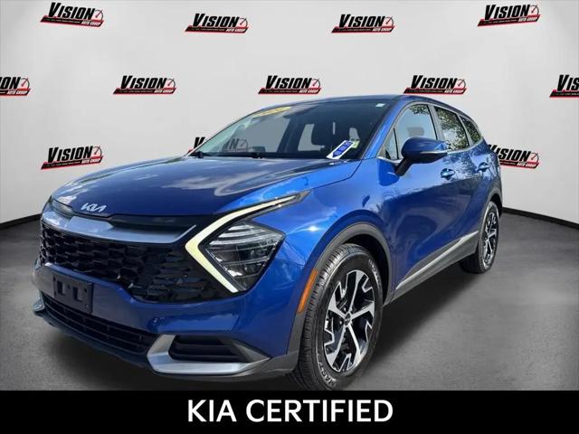 2024 Kia Sportage EX for sale in Canandaigua, NY