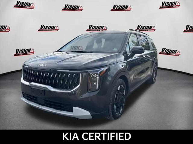 2025 Kia Carnival MPV EX for sale in Canandaigua, NY