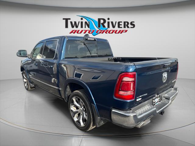2023 Ram 1500 Limited Crew Cab 4x4 57 Box
