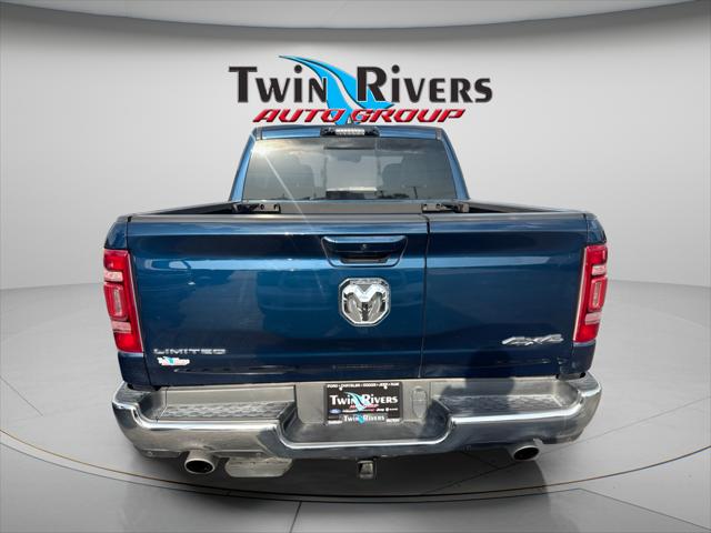 2023 Ram 1500 Limited Crew Cab 4x4 57 Box
