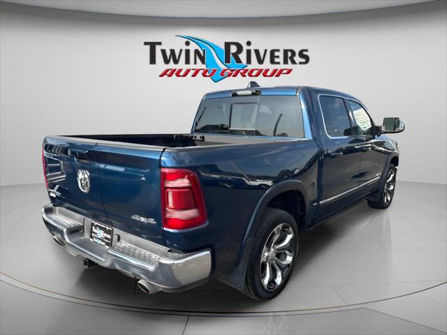 2023 Ram 1500 Limited Crew Cab 4x4 57 Box