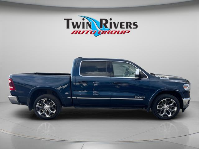2023 Ram 1500 Limited Crew Cab 4x4 57 Box