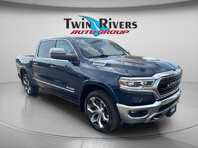 2023 Ram 1500 Limited Crew Cab 4x4 57 Box