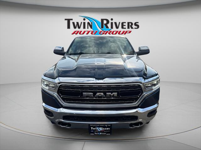 2023 Ram 1500 Limited Crew Cab 4x4 57 Box