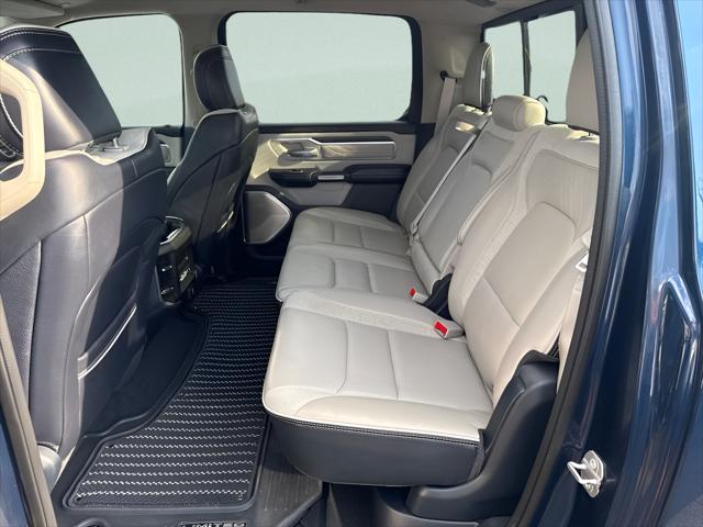 2023 Ram 1500 Limited Crew Cab 4x4 57 Box