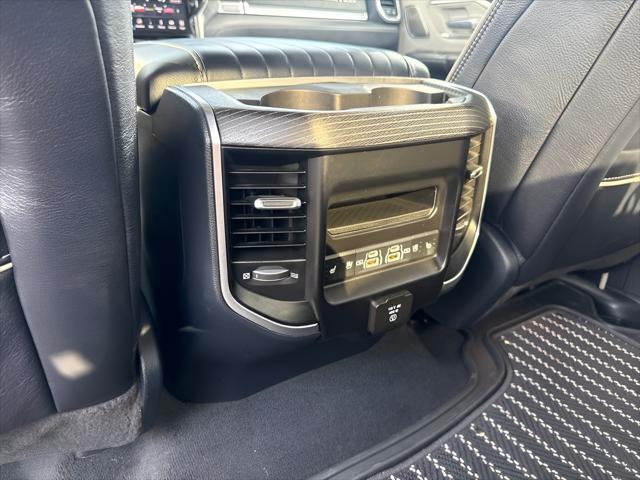 2023 Ram 1500 Limited Crew Cab 4x4 57 Box