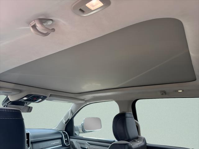 2023 Ram 1500 Limited Crew Cab 4x4 57 Box