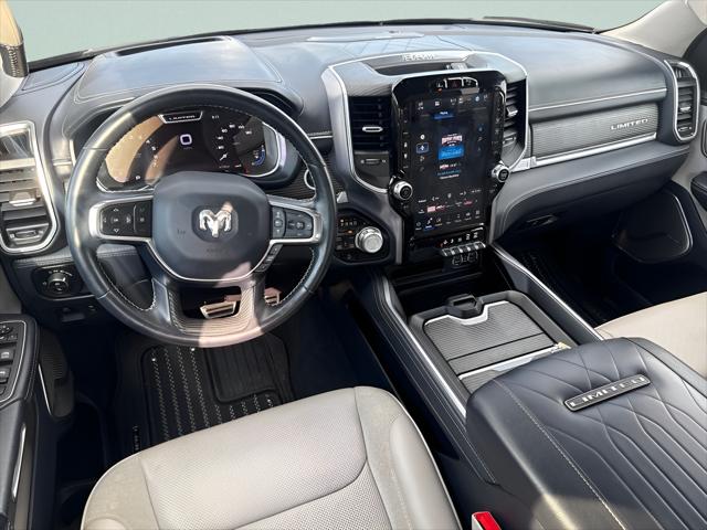 2023 Ram 1500 Limited Crew Cab 4x4 57 Box