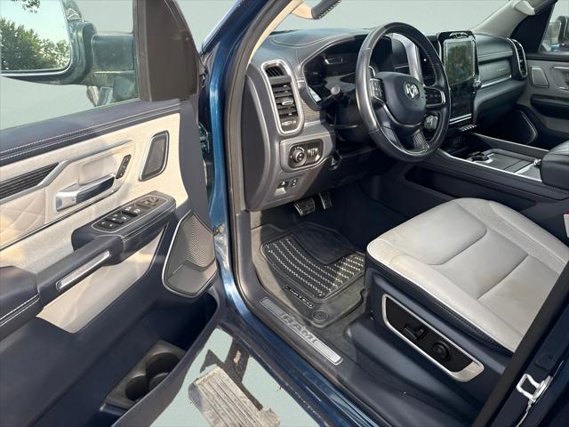 2023 Ram 1500 Limited Crew Cab 4x4 57 Box