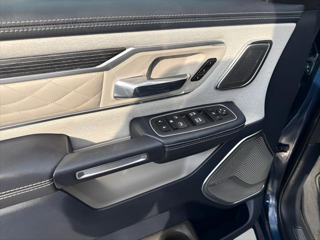 2023 Ram 1500 Limited Crew Cab 4x4 57 Box