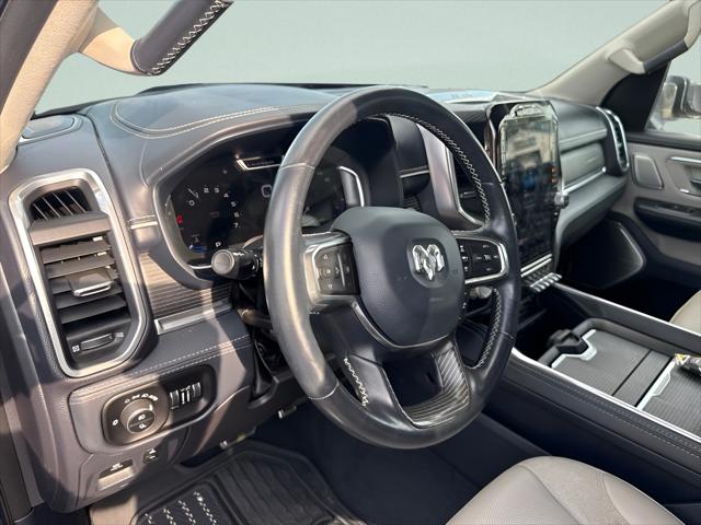 2023 Ram 1500 Limited Crew Cab 4x4 57 Box