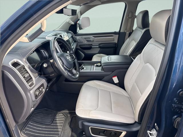 2023 Ram 1500 Limited Crew Cab 4x4 57 Box