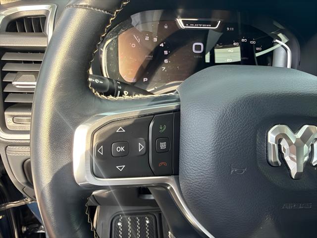 2023 Ram 1500 Limited Crew Cab 4x4 57 Box
