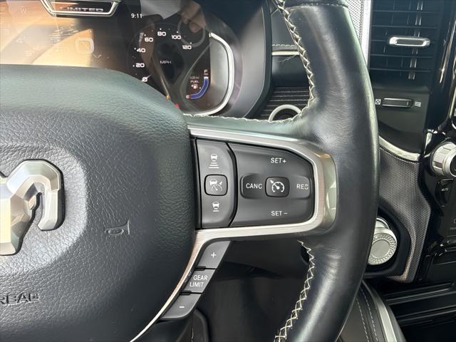 2023 Ram 1500 Limited Crew Cab 4x4 57 Box