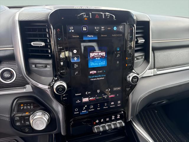 2023 Ram 1500 Limited Crew Cab 4x4 57 Box