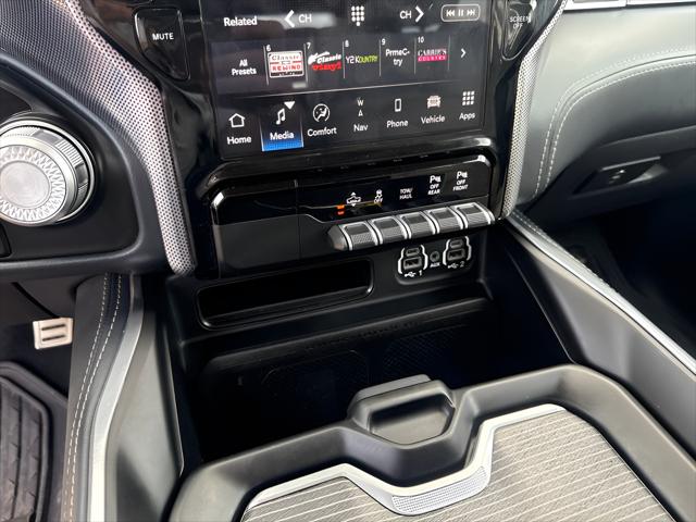 2023 Ram 1500 Limited Crew Cab 4x4 57 Box