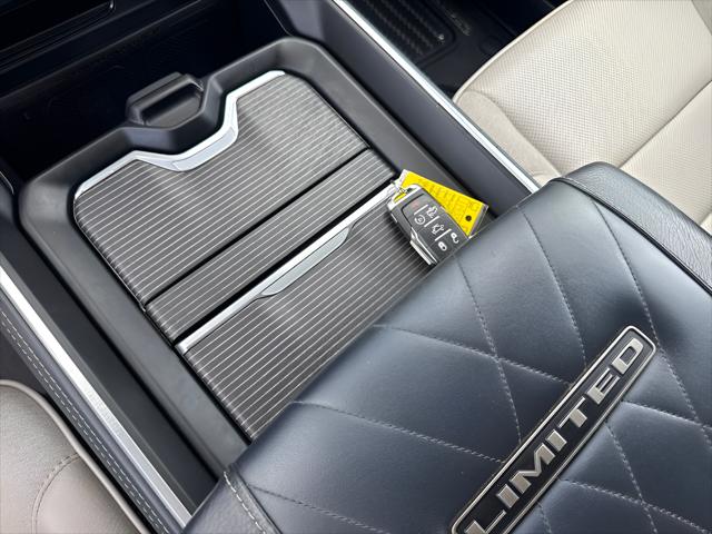 2023 Ram 1500 Limited Crew Cab 4x4 57 Box