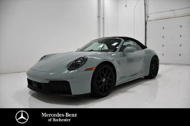 2026 Porsche 911 Carrera 4 GTS Cabriolet for sale in Rochester, MN