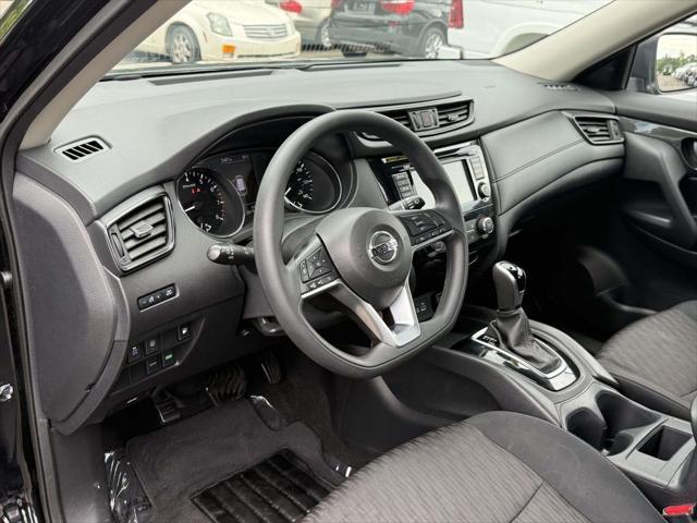 2019 Nissan Rogue S 2019 Nissan Rogue S