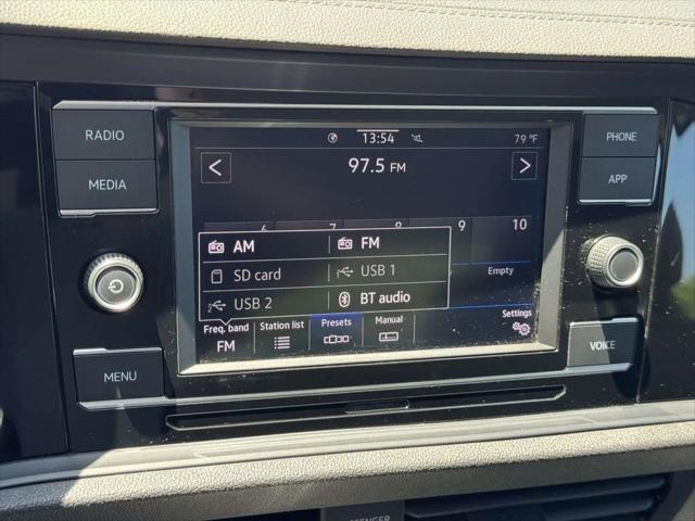 2024 Volkswagen Jetta 1.5T SE