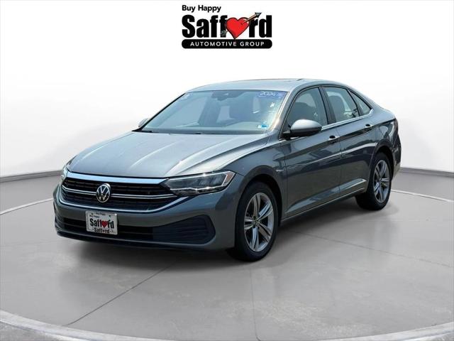 2024 Volkswagen Jetta 1.5T SE 2024 Volkswagen Jetta 1.5T SE