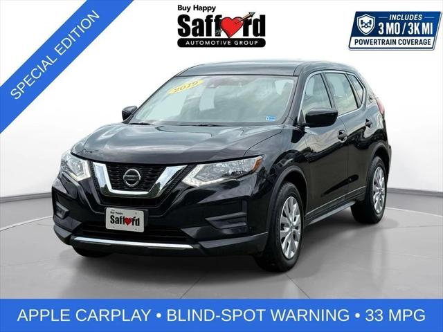 2019 Nissan Rogue S 2019 Nissan Rogue S
