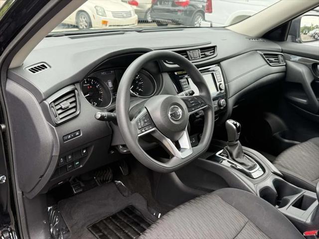 2019 Nissan Rogue S 2019 Nissan Rogue S