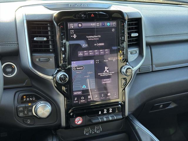 2026 RAM 1500 Laramie 2026 RAM 1500 Laramie