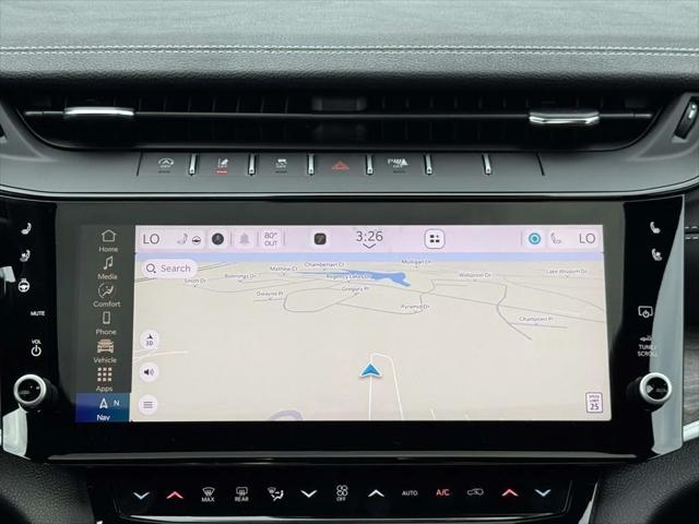2027 Jeep Grand Cherokee L Limited Reserve