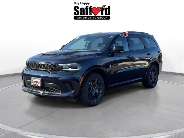 2027 Dodge Durango GT Plus HEMI