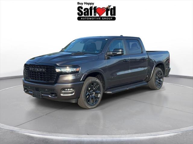 2027 RAM Ram 1500 RAM 1500 LARAMIE CREW CAB 4X4 57 BOX