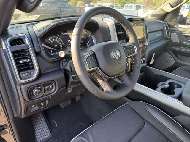2027 RAM Ram 1500 RAM 1500 LARAMIE CREW CAB 4X4 57 BOX
