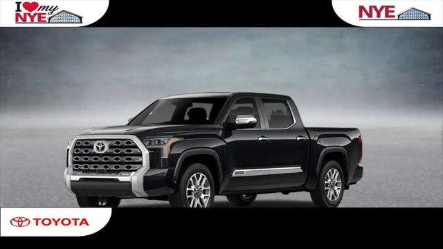 2026 Toyota Tundra 1794 Edition CrewMax 5.5 Bed for sale in Oneida, NY