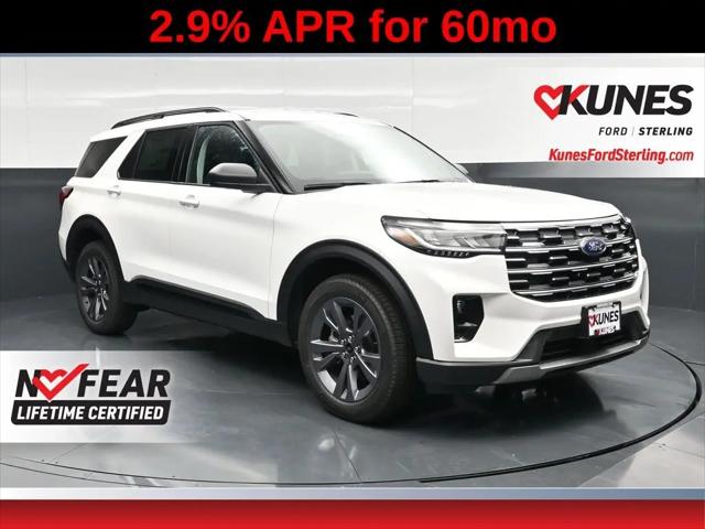2026 Ford Explorer Active for sale in Sterling, IL